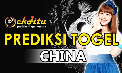 Prediksi Akurat China 9 November 2023