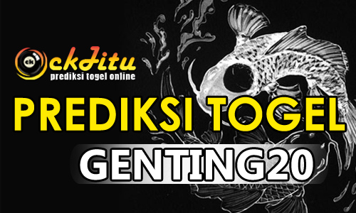 Prediksi Genting20